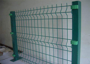 Горячие окунутые анти- панели загородки ячеистой сети сварки климбе для конструкции или земледелия