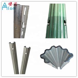 120G Zinc Coated Orchard Trellis Systems With 10 H Holes On 2 Side