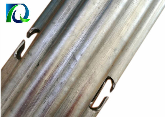 Форма h продырявливает столбы шпалеры виноградника 1.5mm 2.0mm