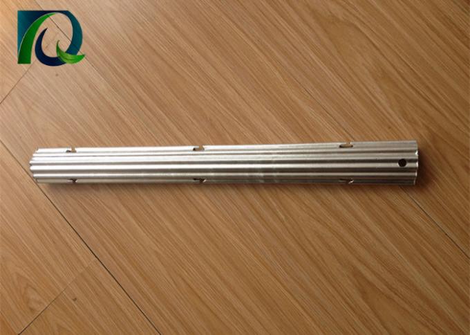 Шпалера виноградника металла отверстий формы h вывешивает толщину 1.5mm-2.0mm высокопрочную